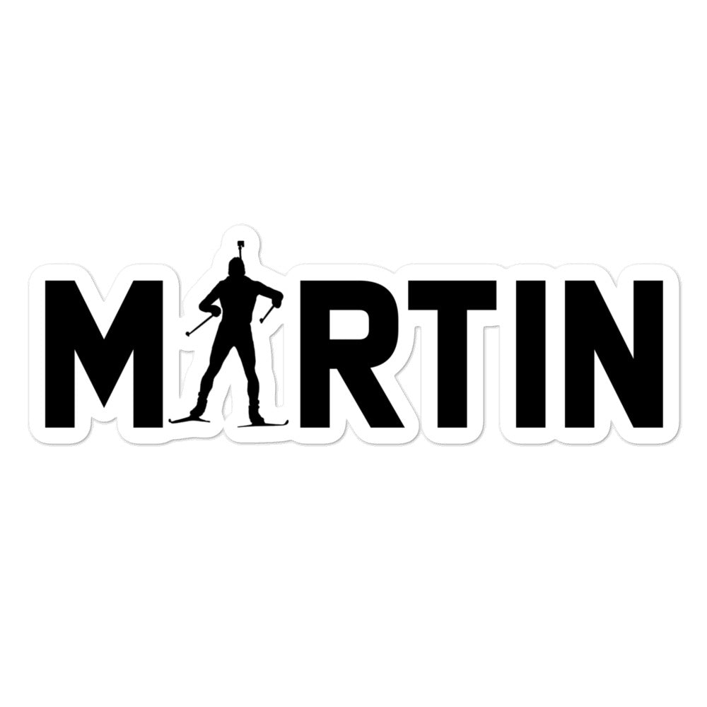 Sticker Martin