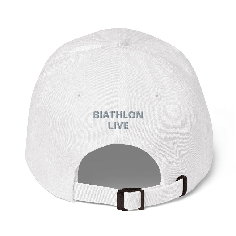 Casquette Biathlon Live