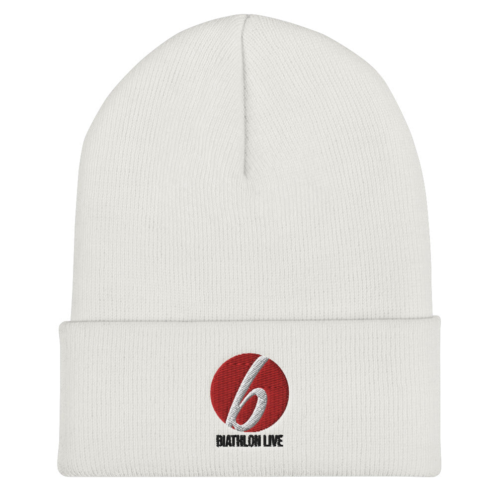 Live Biathlon Beanie