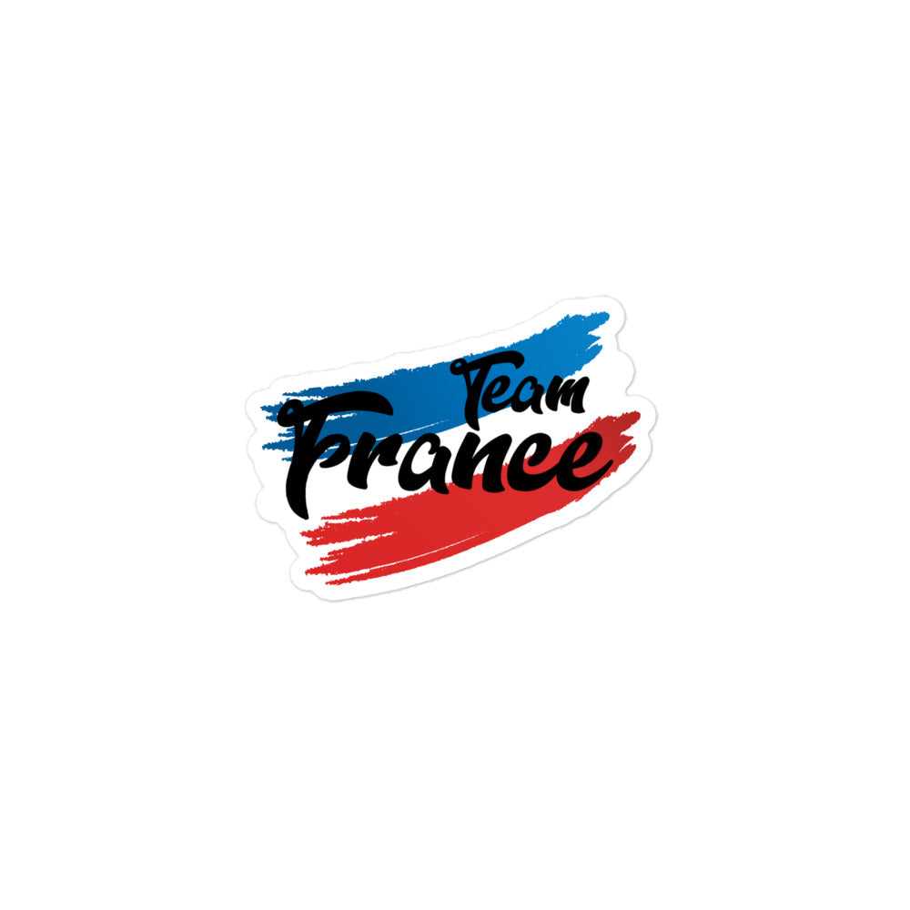 Sticker Team France