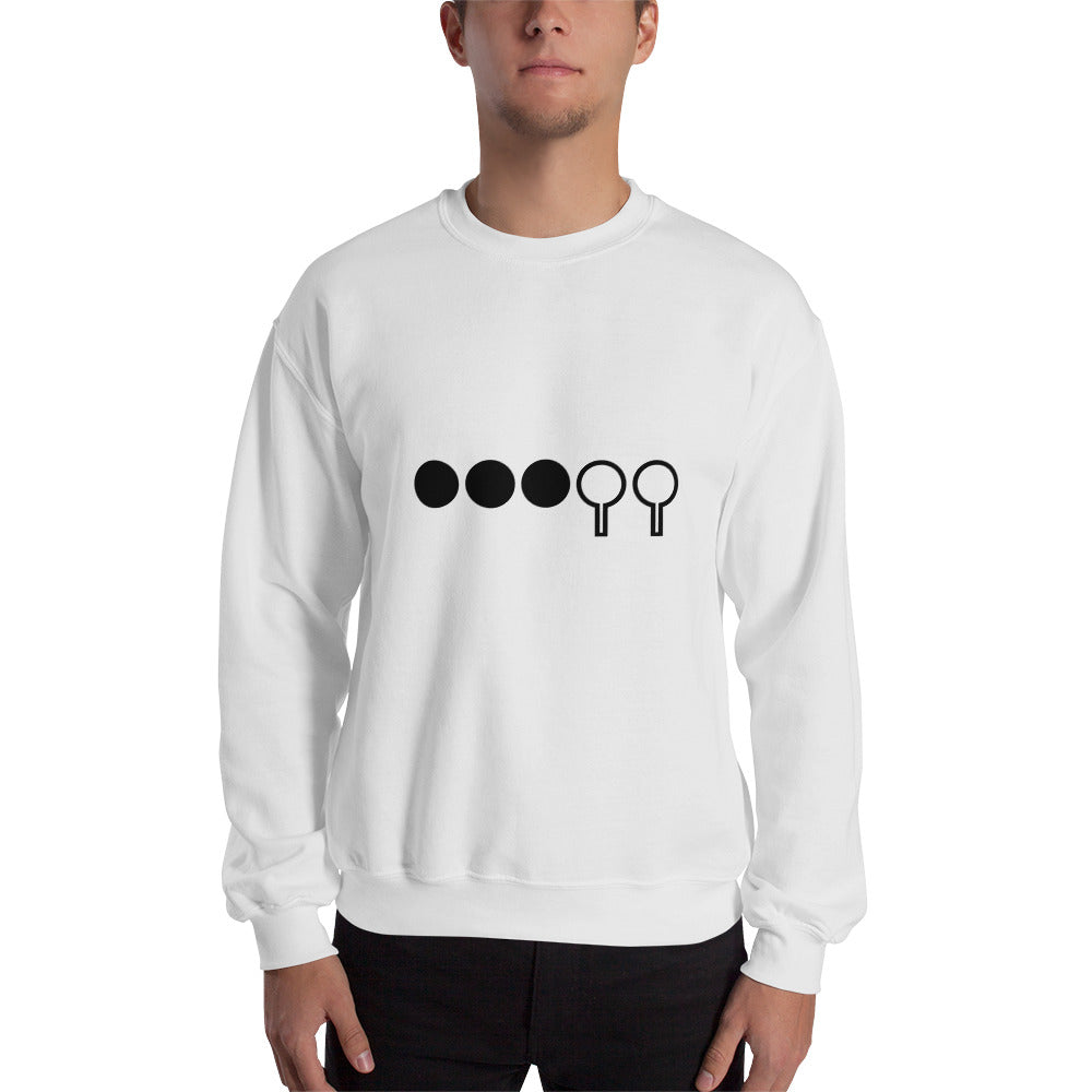 Sweat-shirt Cibles
