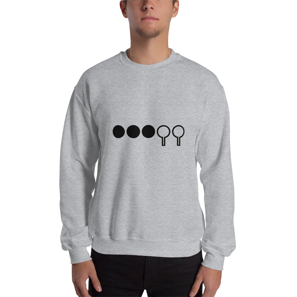 Sweat-shirt Cibles