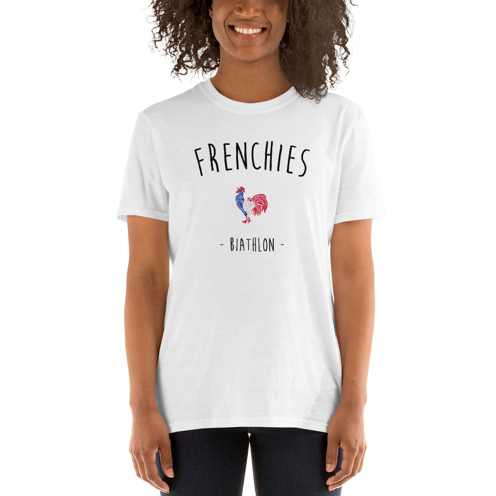 T-shirt Frenchies