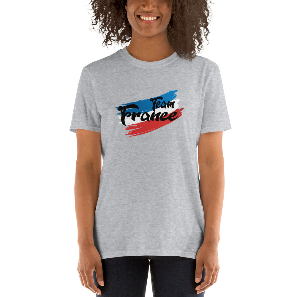 T-shirt Team France
