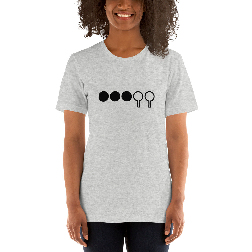 T-shirt Cibles