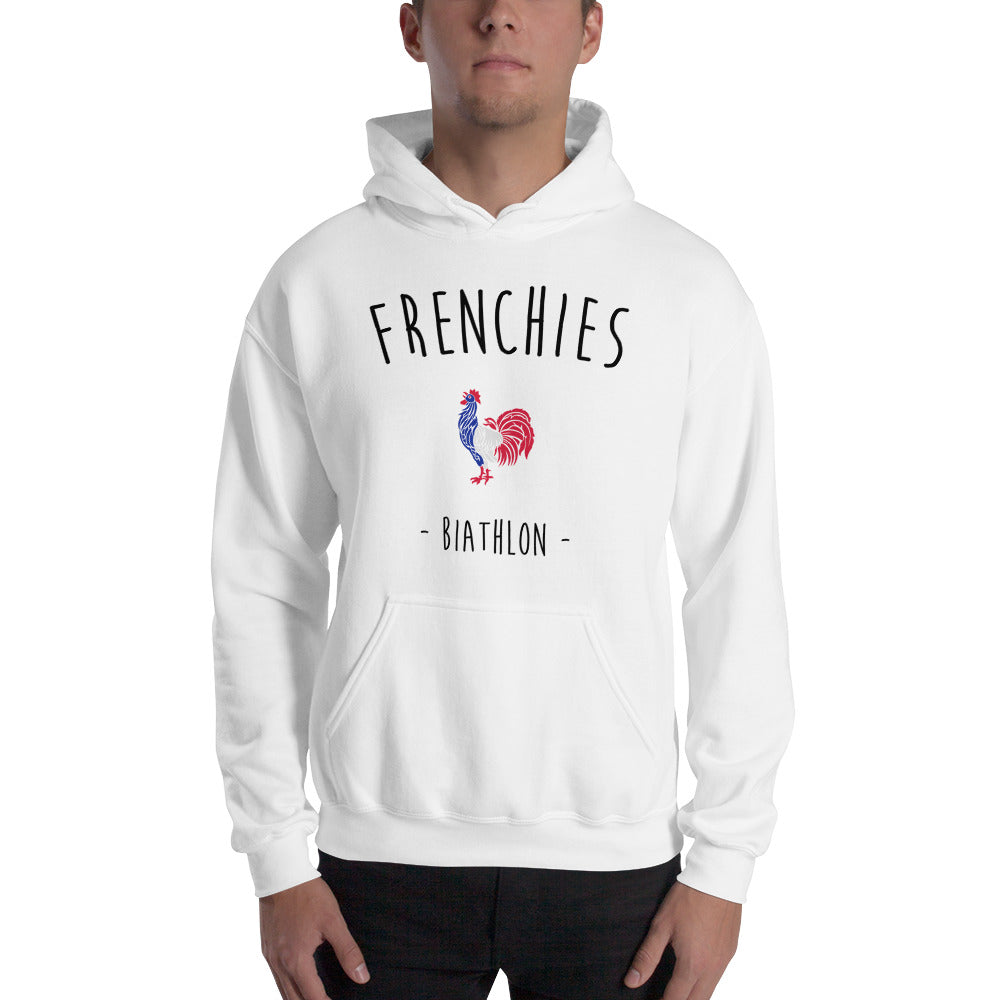 Sweat à capuche Frenchies
