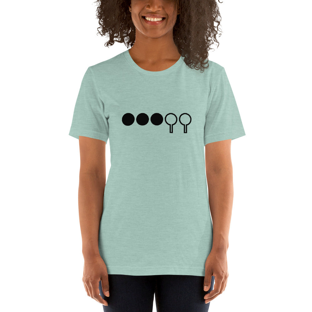 T-shirt Cibles