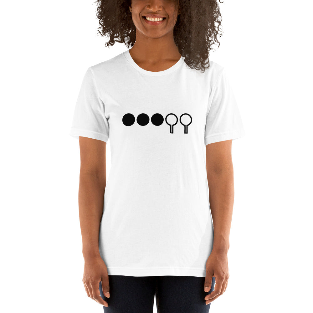 T-shirt Cibles