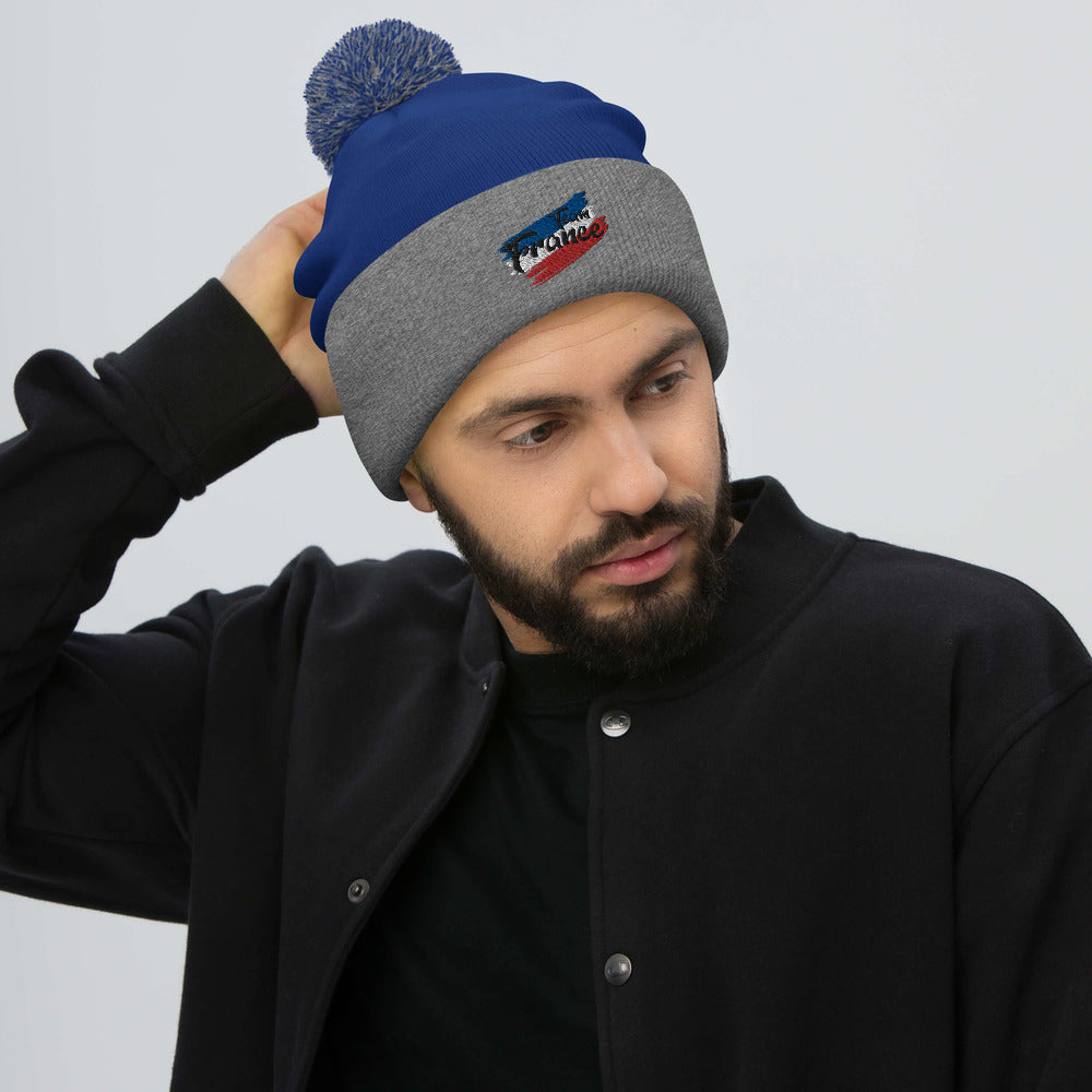 Bonnet Team France