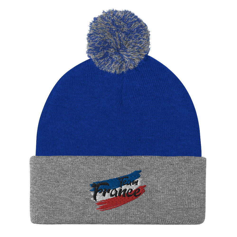 Bonnet Team France