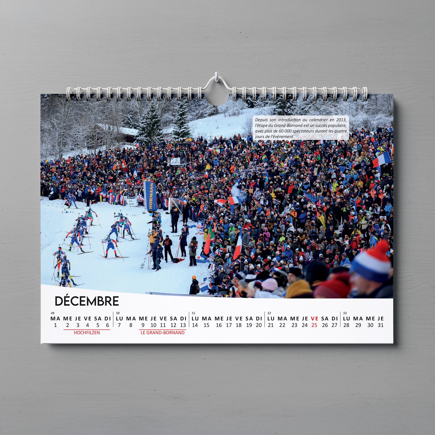 Biathlon-Kalender 2026