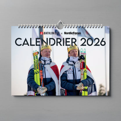 Biathlon-Kalender 2026