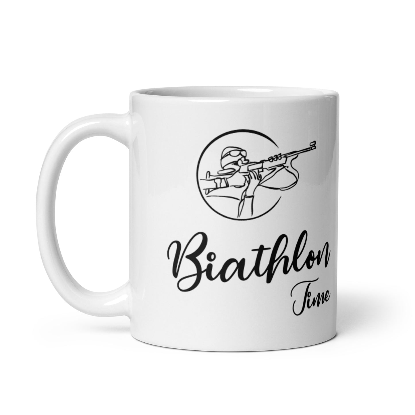 Mug Biathlon Time