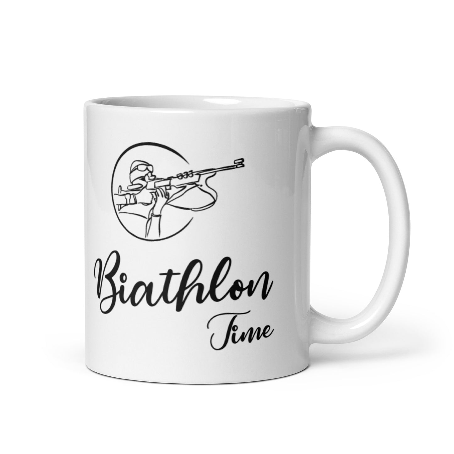 Mug Biathlon Time