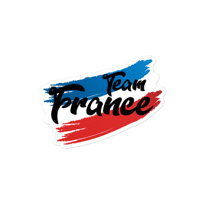 Sticker Team France