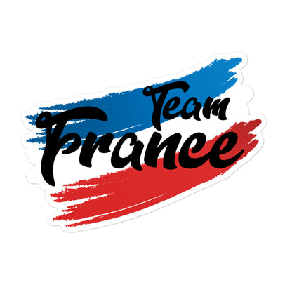 Sticker Team France