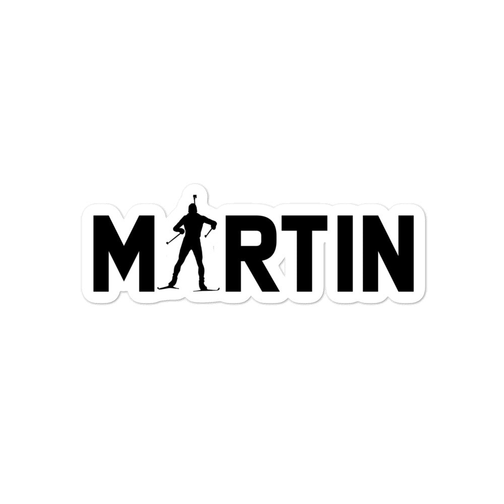 Sticker Martin
