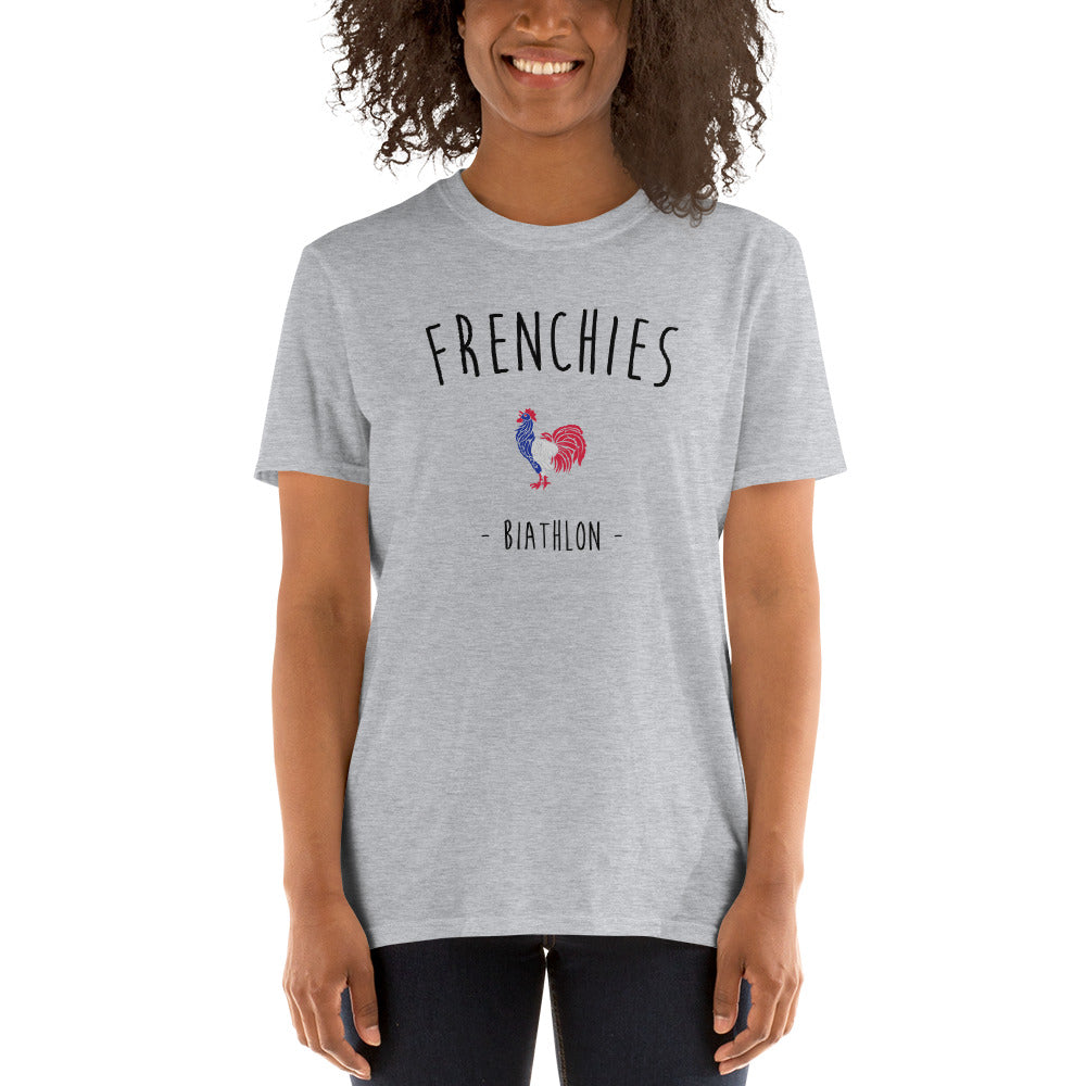 T-shirt Frenchies