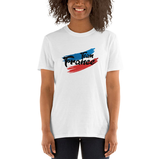 T-shirt Team France
