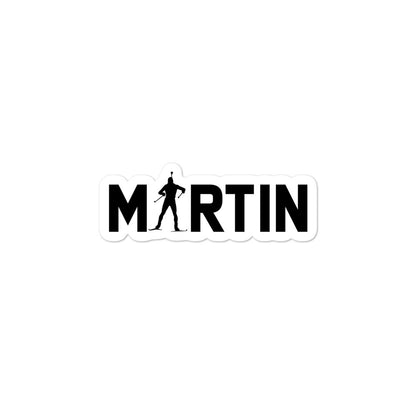 Sticker Martin